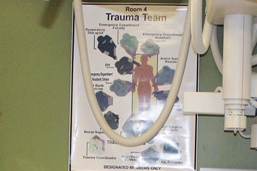 UMC Trauma Center